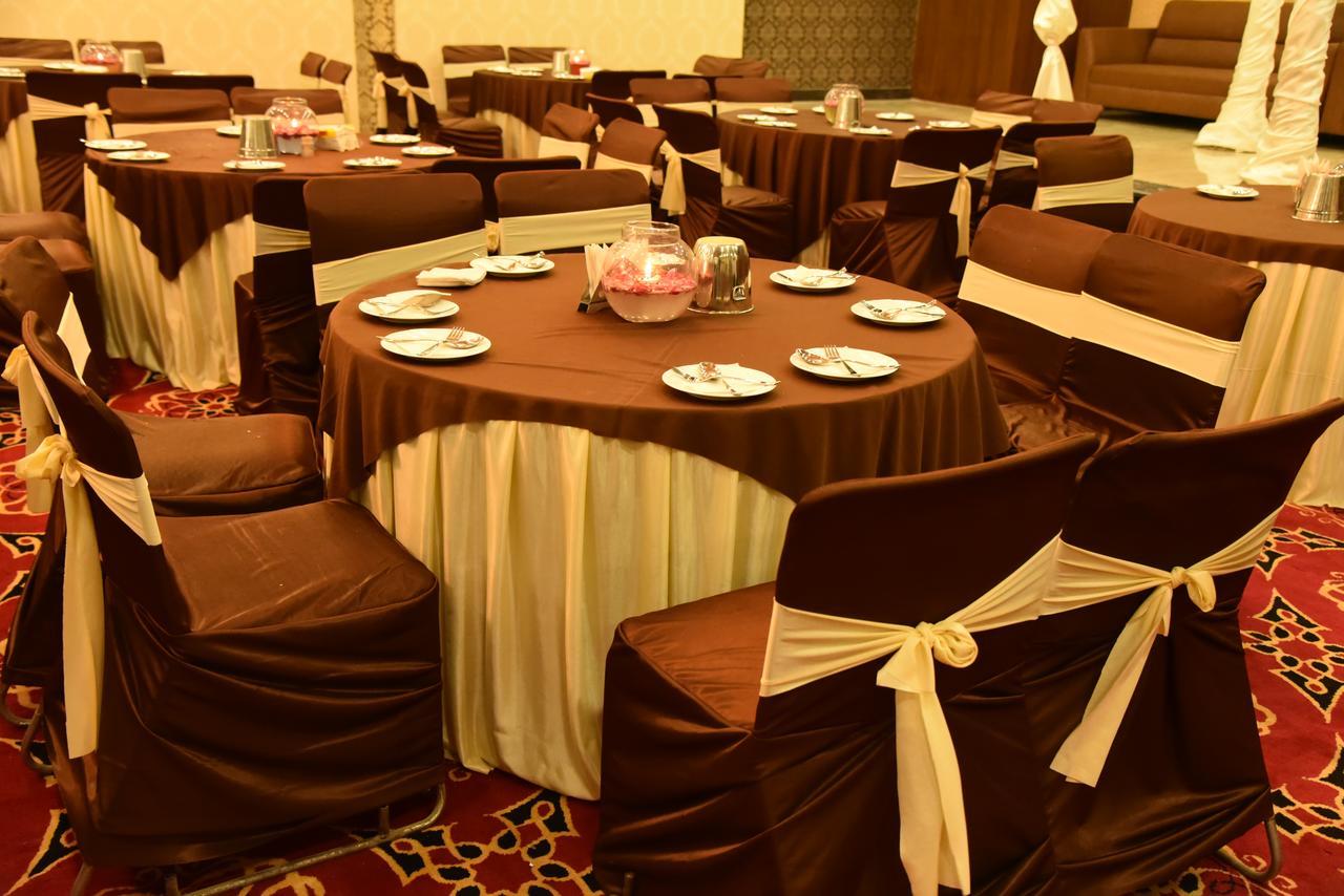 Hotel Anand Renaissance Firozpur Exterior photo