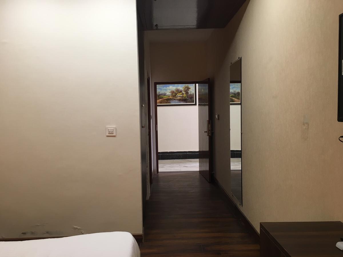 Hotel Anand Renaissance Firozpur Exterior photo