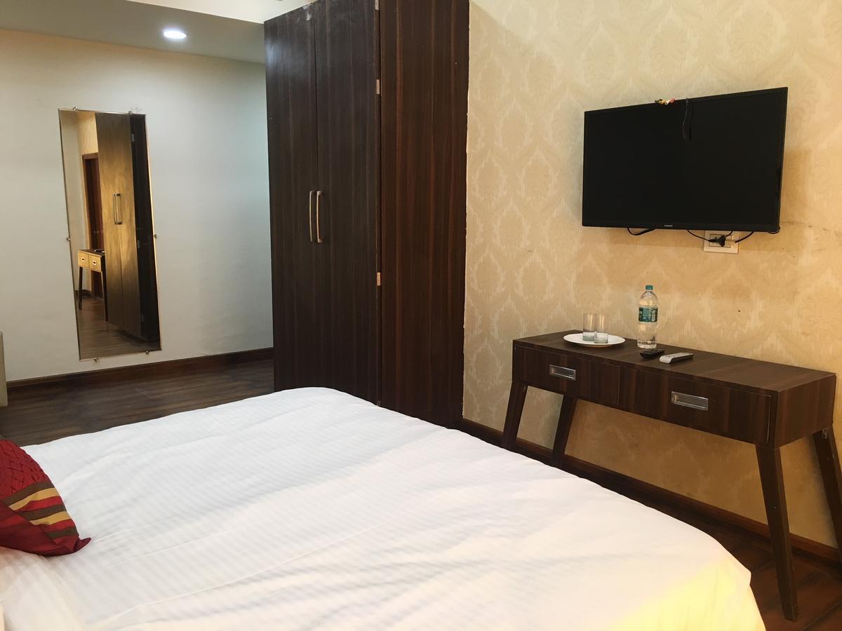 Hotel Anand Renaissance Firozpur Exterior photo