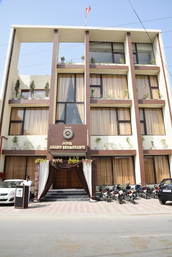 Hotel Anand Renaissance Firozpur Exterior photo